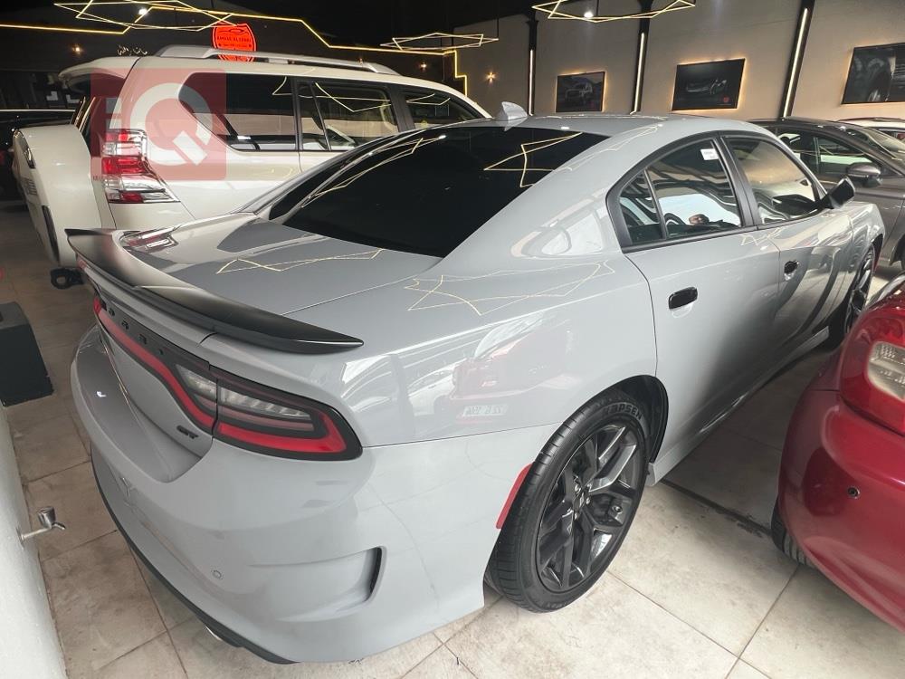 دودج تشارجر